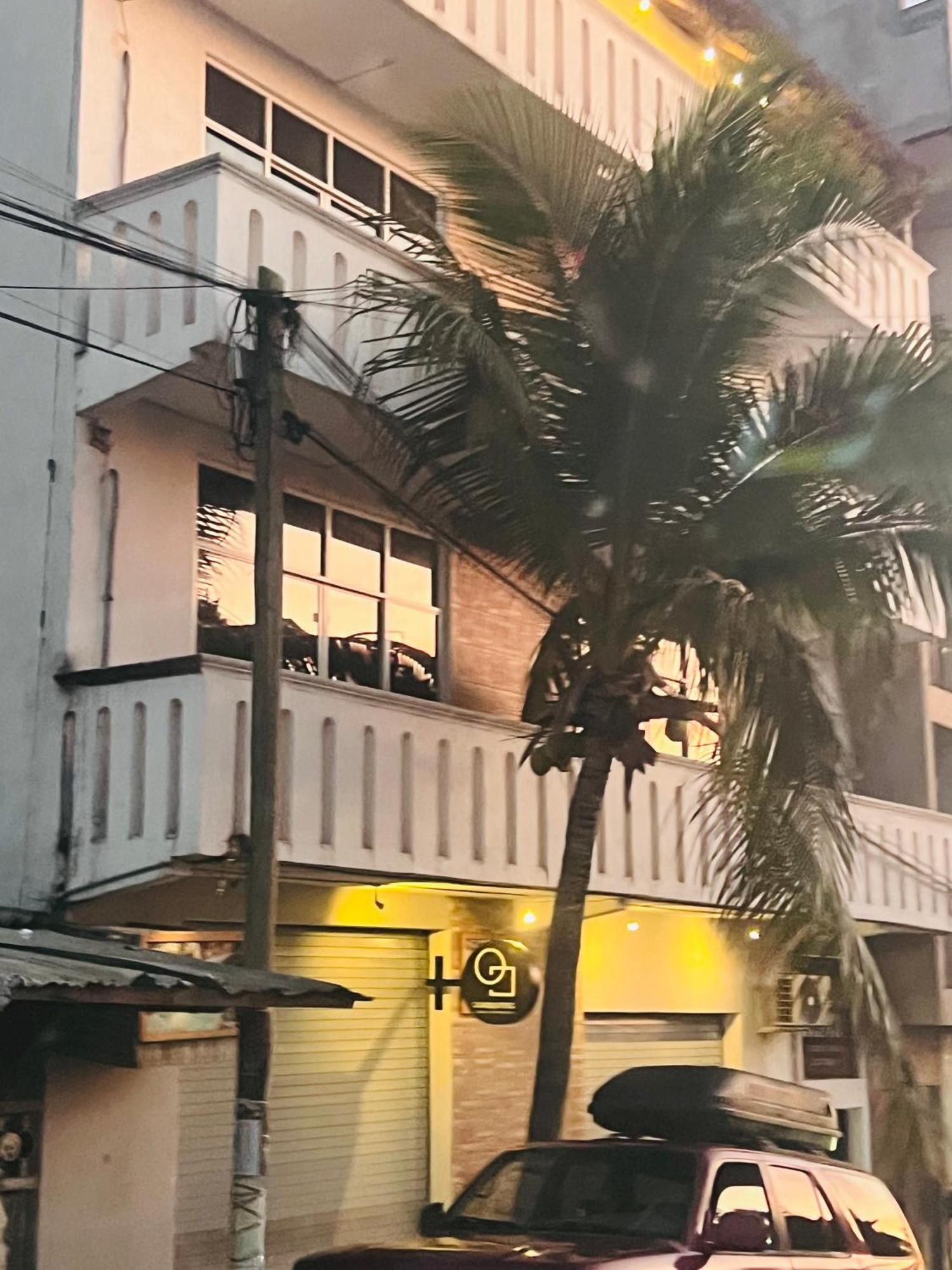 Casa Tacuba Hotel Puerto Escondido  Bagian luar foto